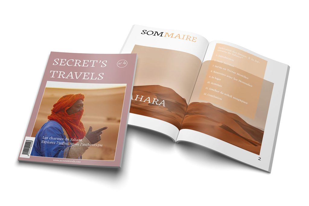 Magazine Sommaire