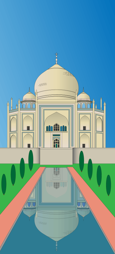 Taj Mahal